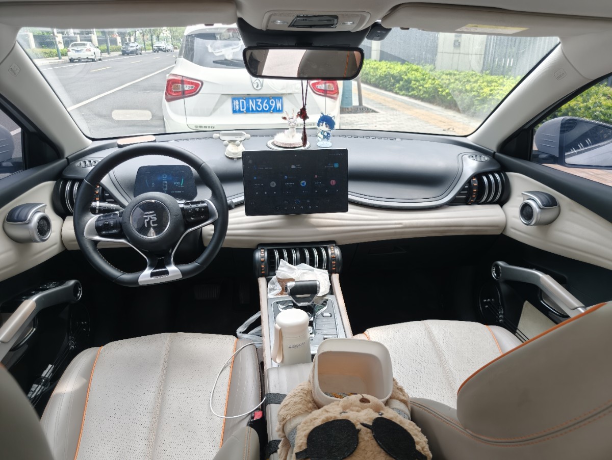 BYD Yuan Plus 2025 car image #4
