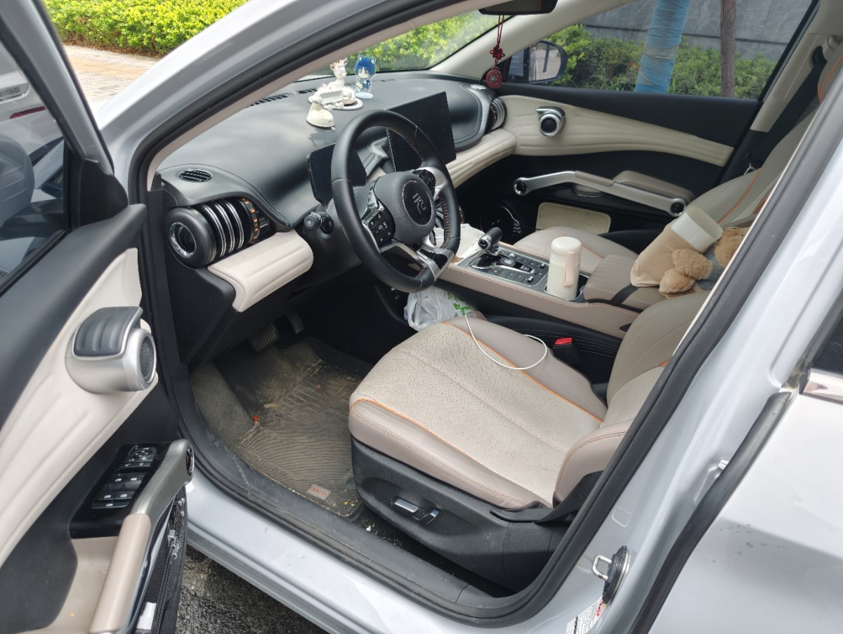 BYD Yuan Plus 2025 car image #2