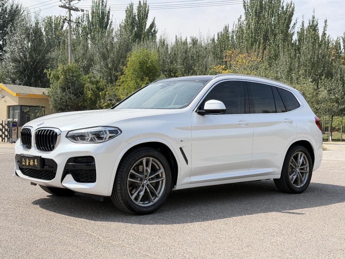 BMW X3 2020 BMW X3 2020 immagine di auto