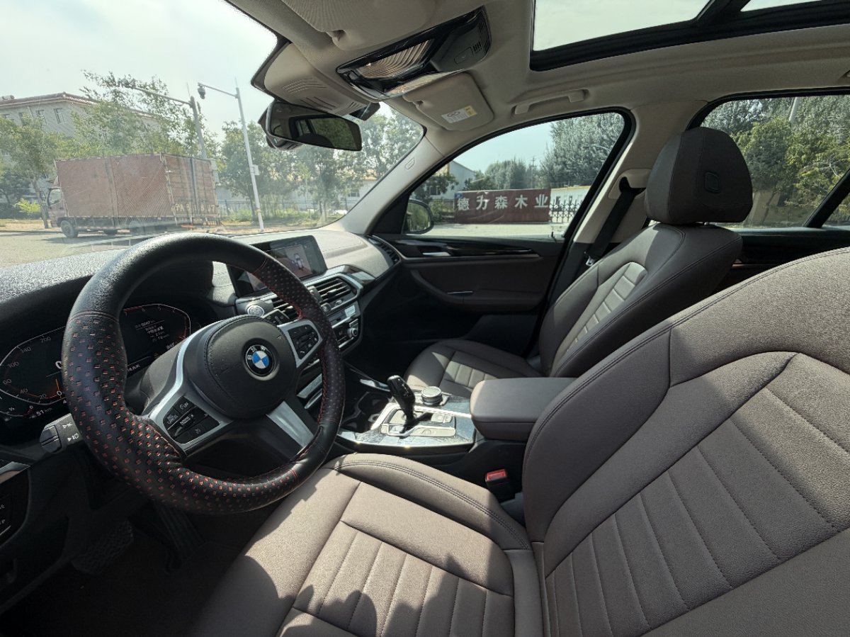 BMW X3 2020 #5 BMW X3 2020 immagine di auto #5