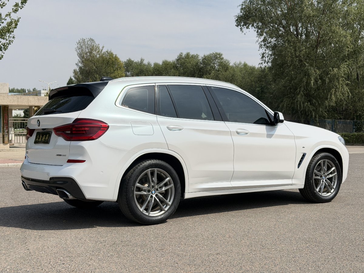 BMW X3 2020 #7 BMW X3 2020 immagine di auto #7
