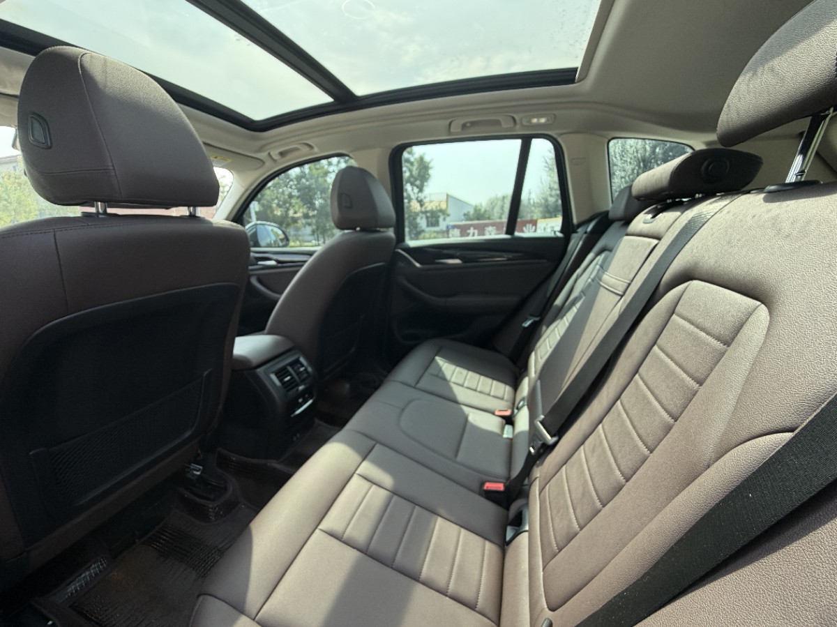BMW X3 2020 #6 BMW X3 2020 immagine di auto #6