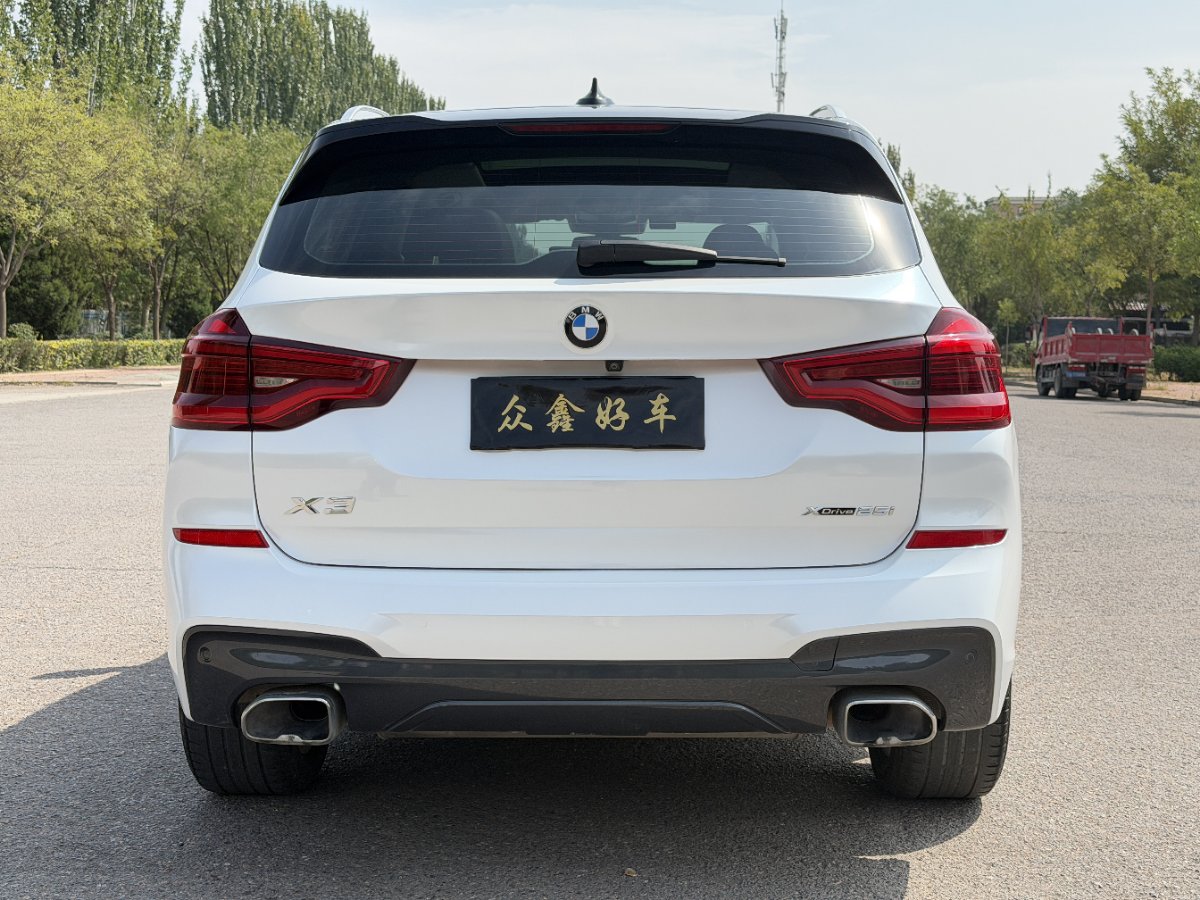 BMW X3 2020 #8 BMW X3 2020 immagine di auto #8