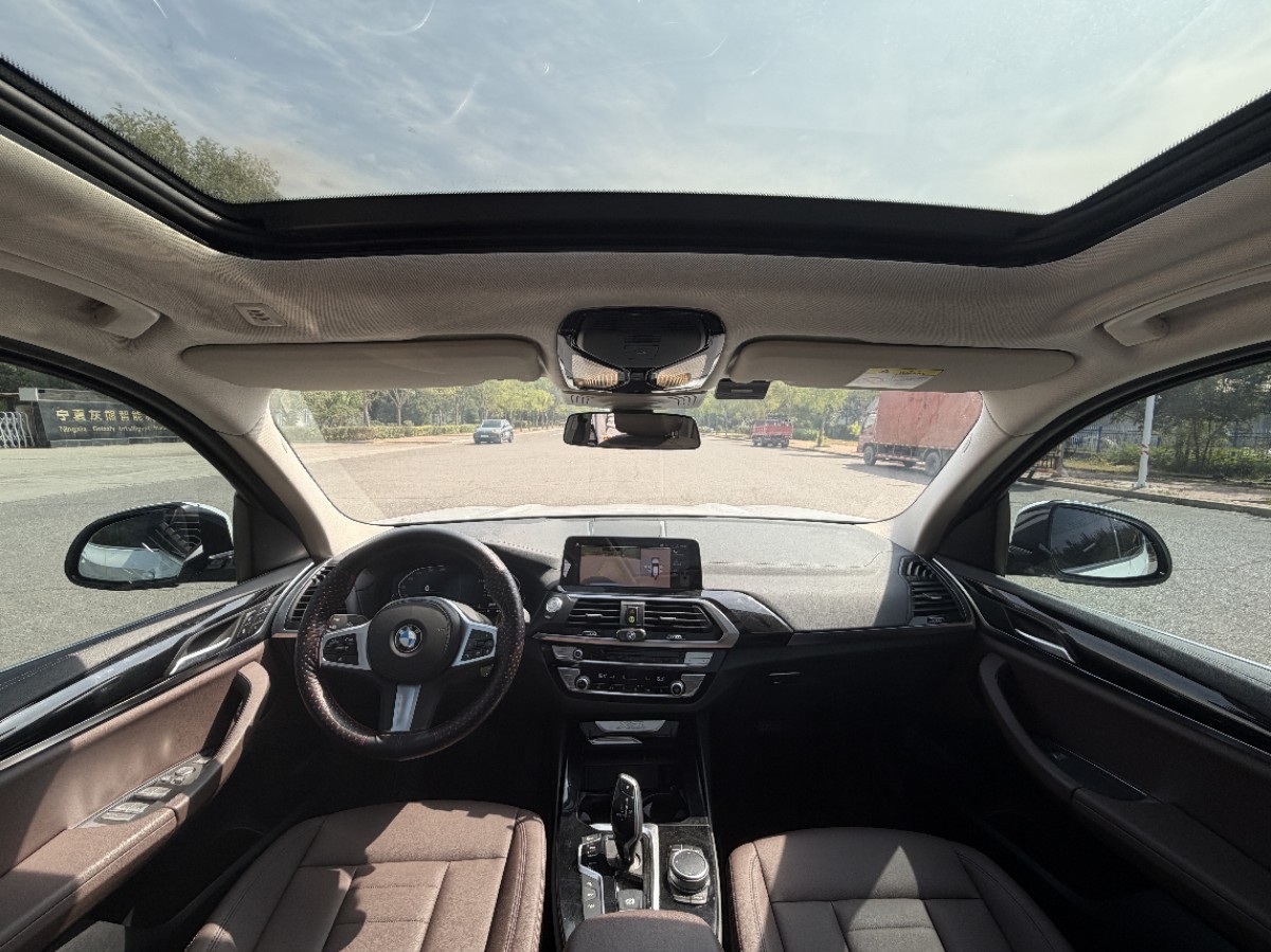 BMW X3 2020 #4 BMW X3 2020 immagine di auto #4