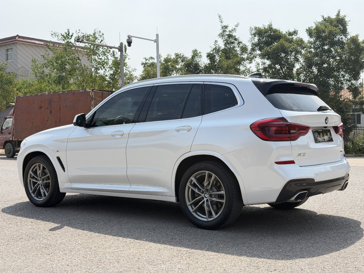 BMW X3 2020 #9 BMW X3 2020 immagine di auto #9