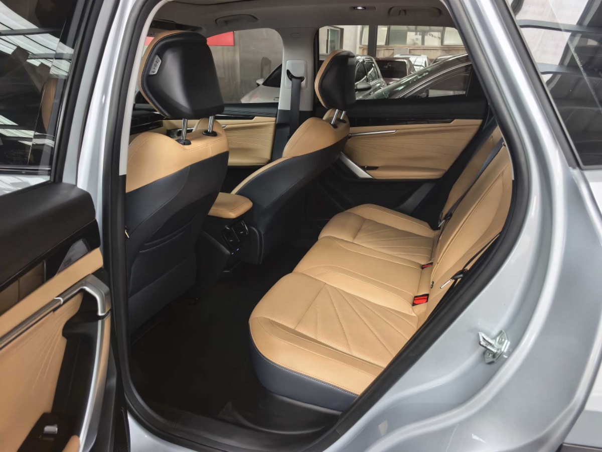 GEELY Boyue L 2023 #5 GEELY Boyue L 2023 car image #5
