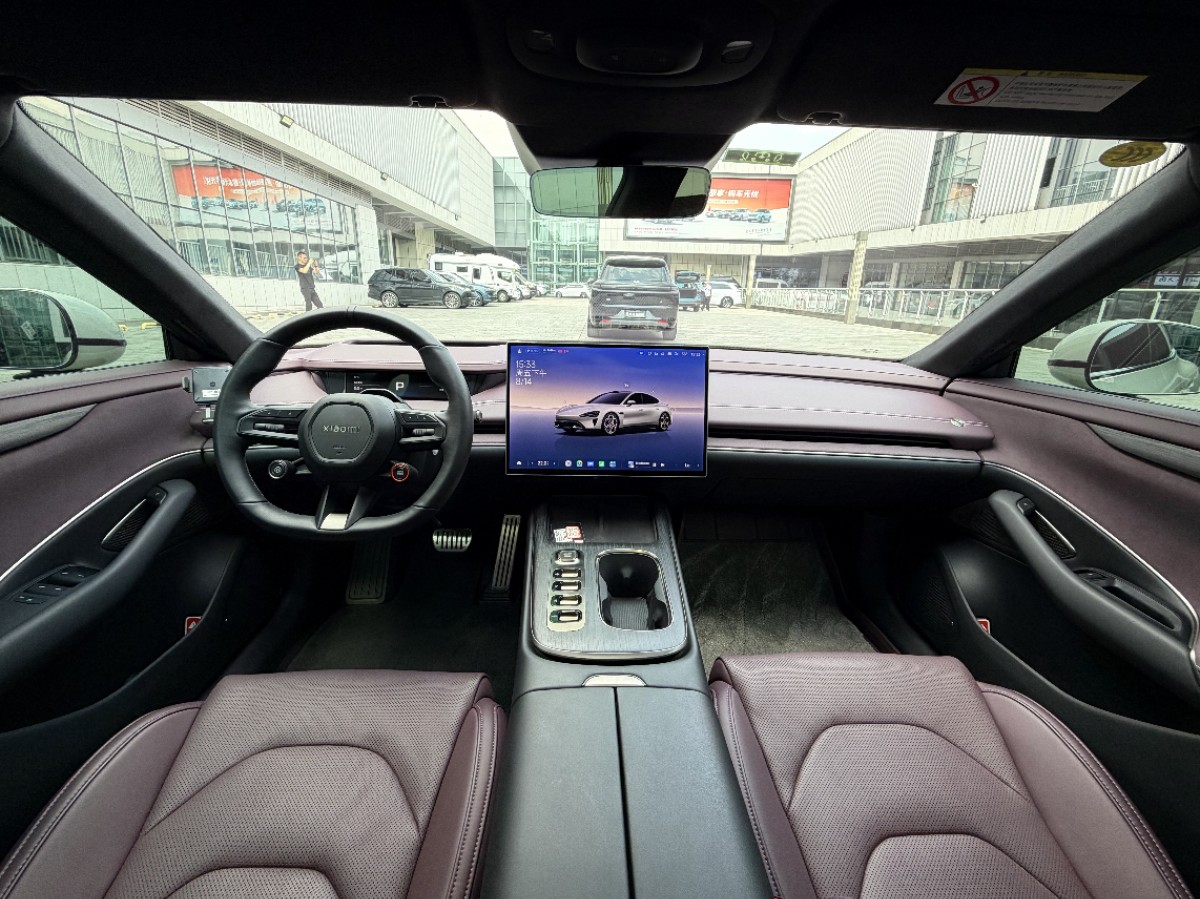 MI SU7 2024 #14 MI SU7 2024 car image #14