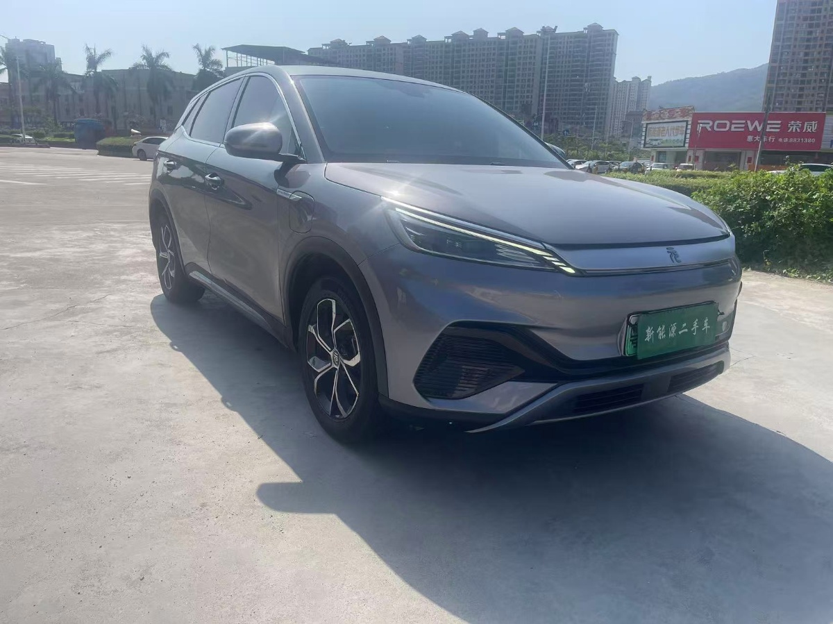 BYD Yuan Plus 2024 #3 BYD Yuan Plus 2024 car image #3