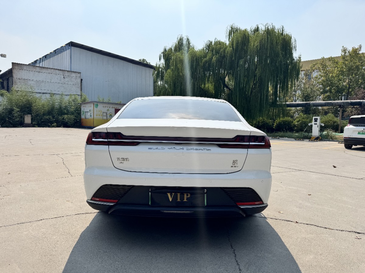 BYD Han 2021 car image #5
