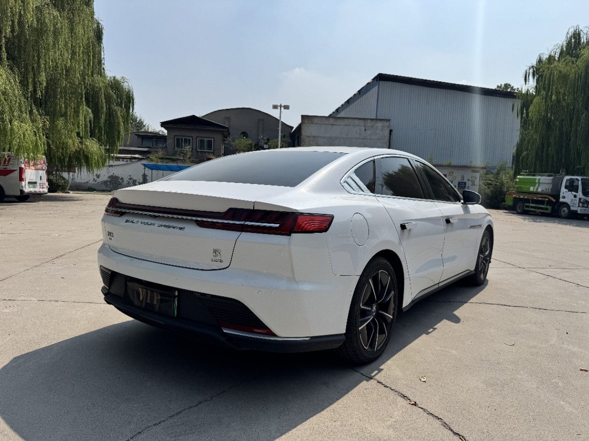 BYD Han 2021 car image #6
