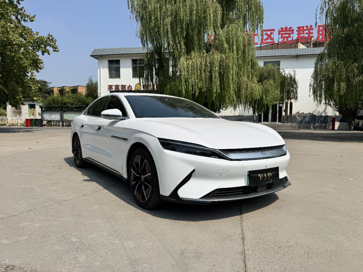 BYD Han 2021 car image #3