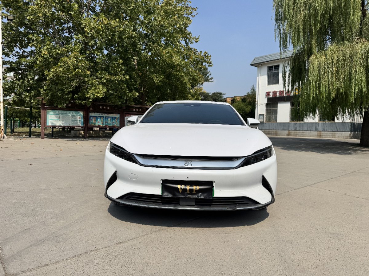 BYD Han 2021 car image #2