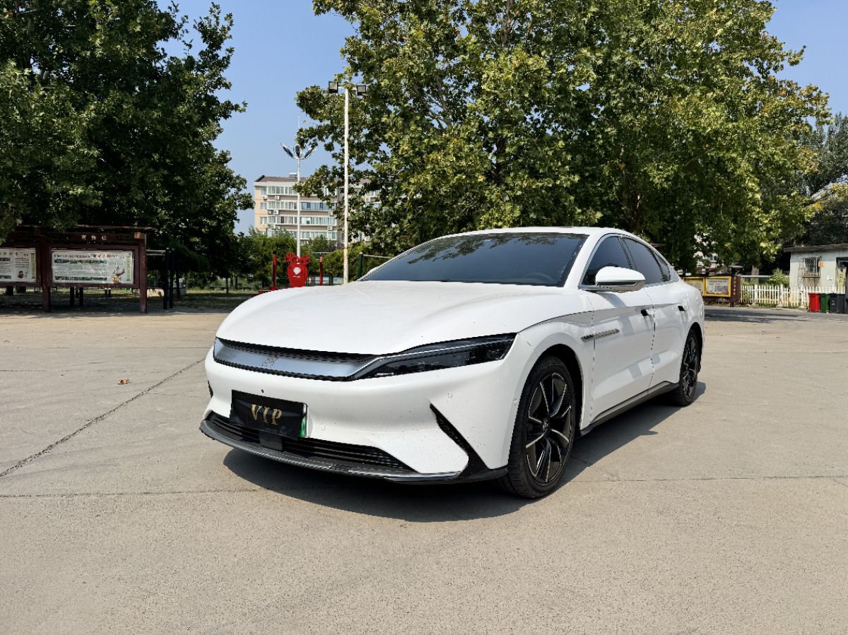 BYD Han 2021 car image 