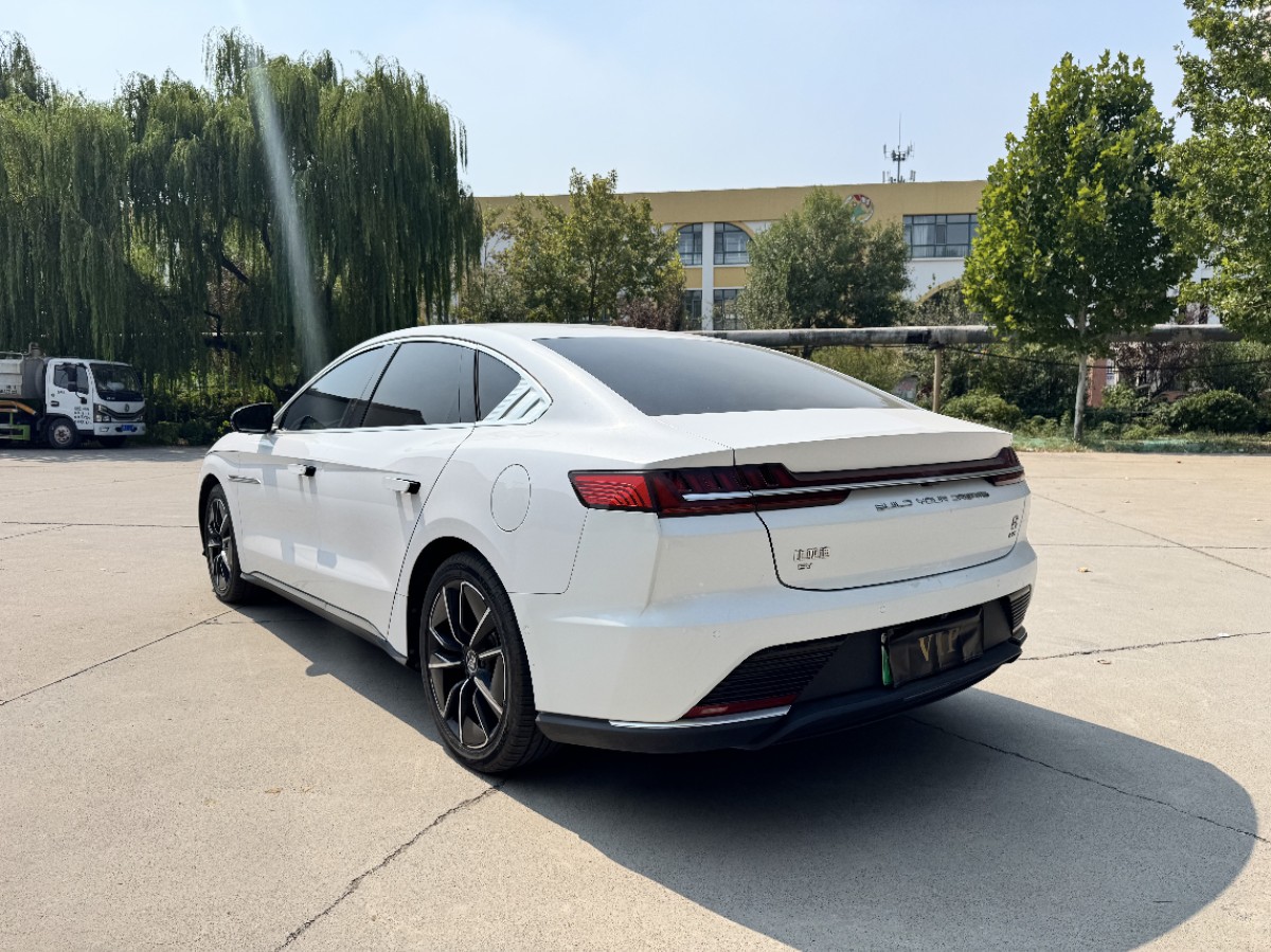 BYD Han 2021 car image #4