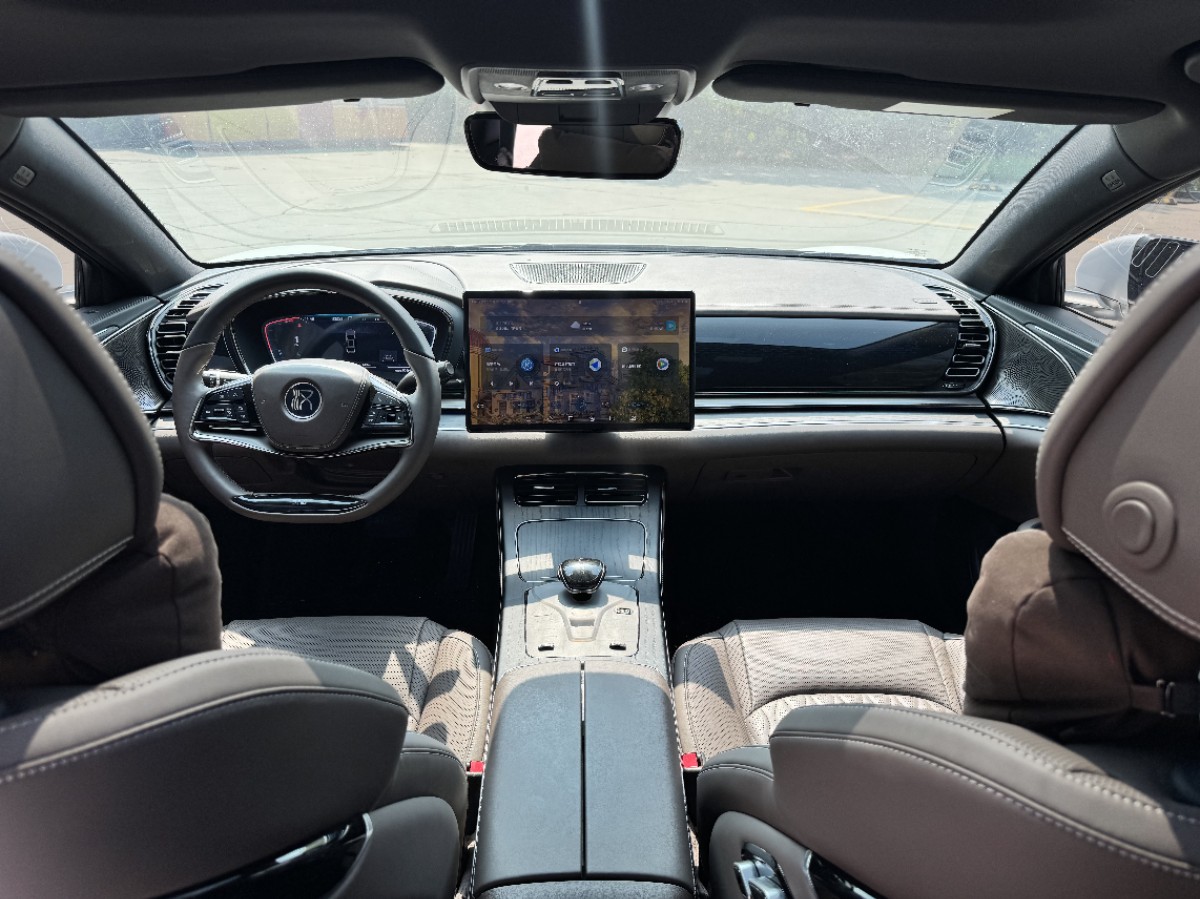 BYD Han 2021 car image #9