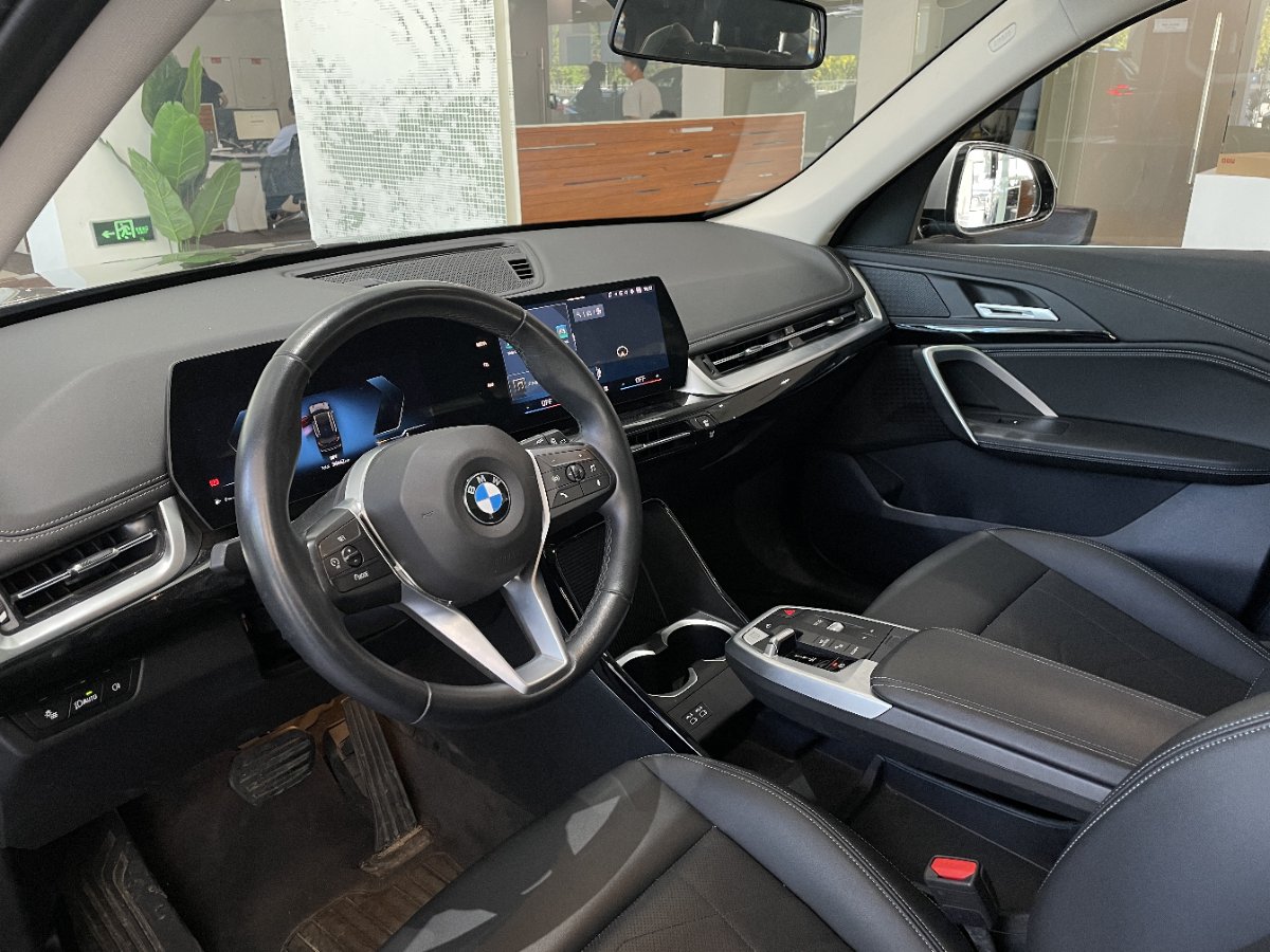 BMW X1 2023 #5 BMW X1 2023 car image #5