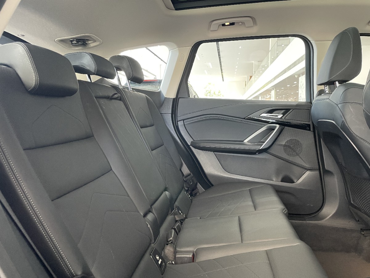 BMW X1 2023 #8 BMW X1 2023 car image #8