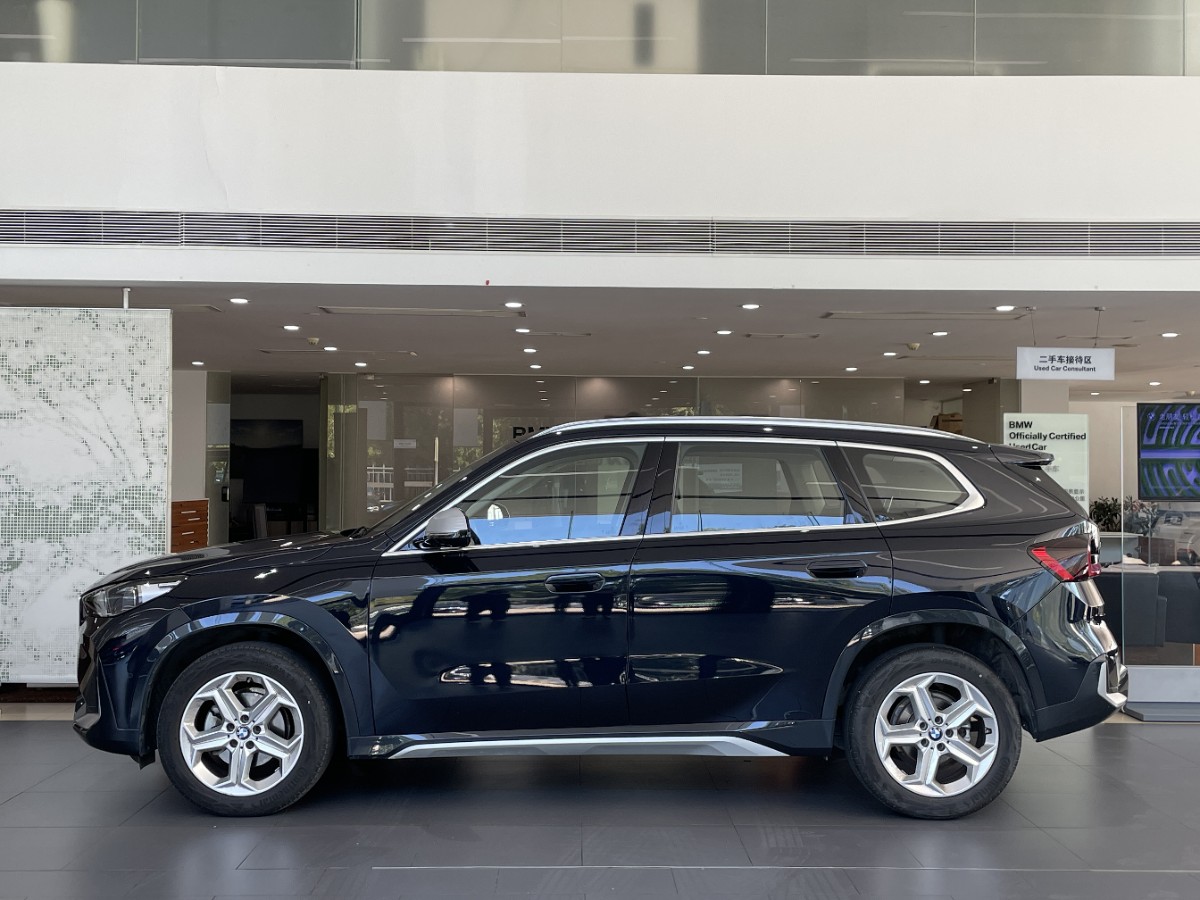 BMW X1 2023 #2 BMW X1 2023 car image #2
