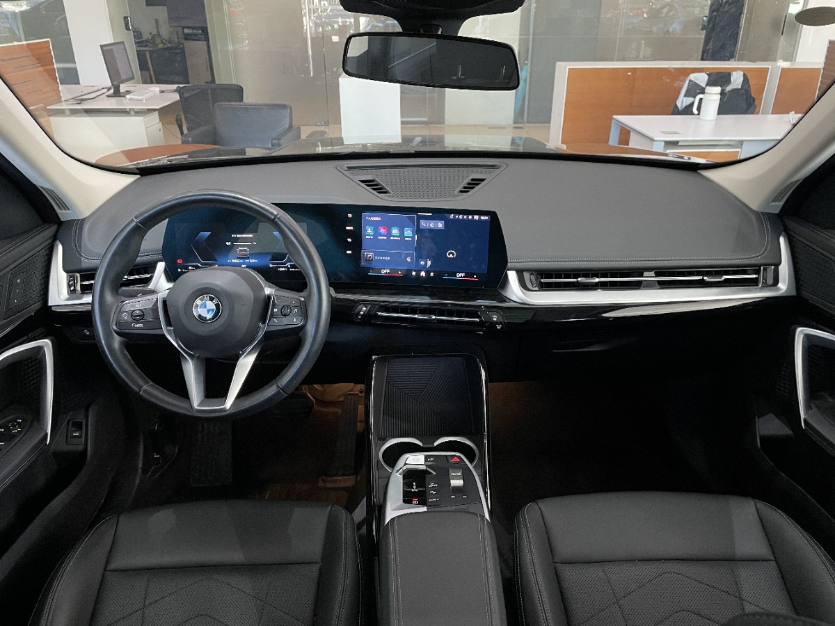 BMW X1 2023 #7 BMW X1 2023 car image #7