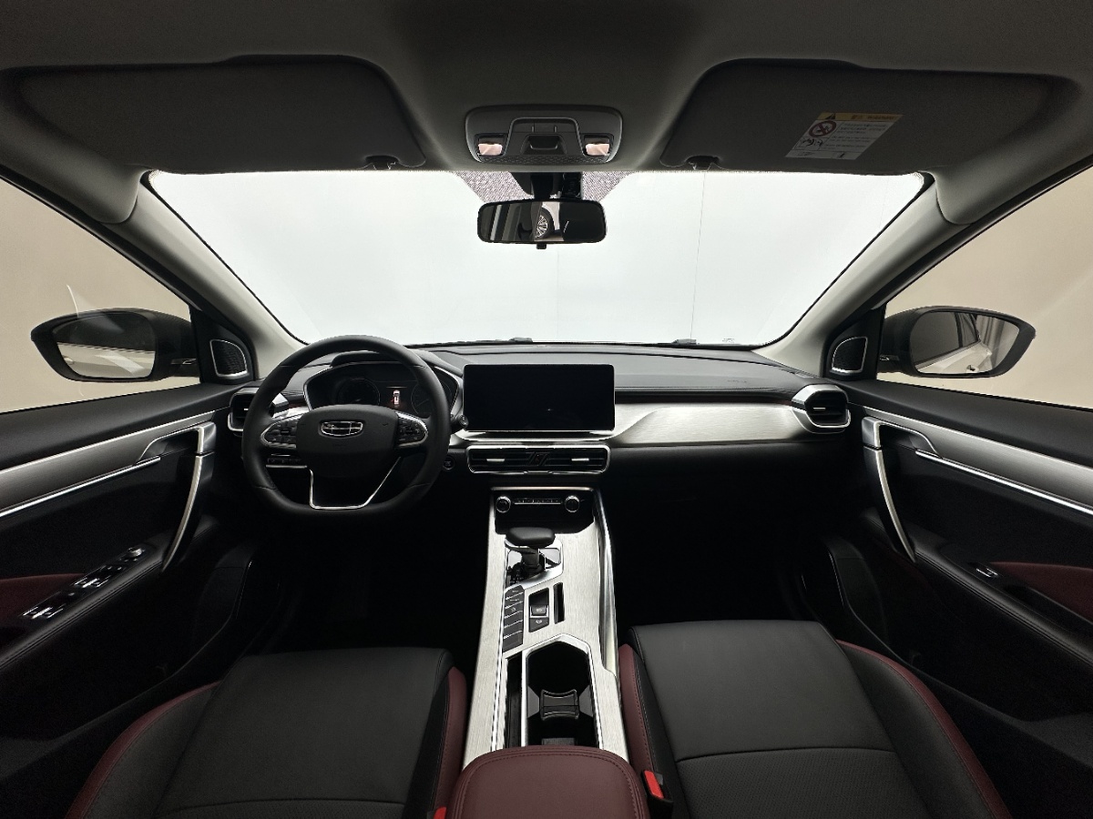 GEELY Coolray 2022 #6 GEELY Coolray 2022 car image #6