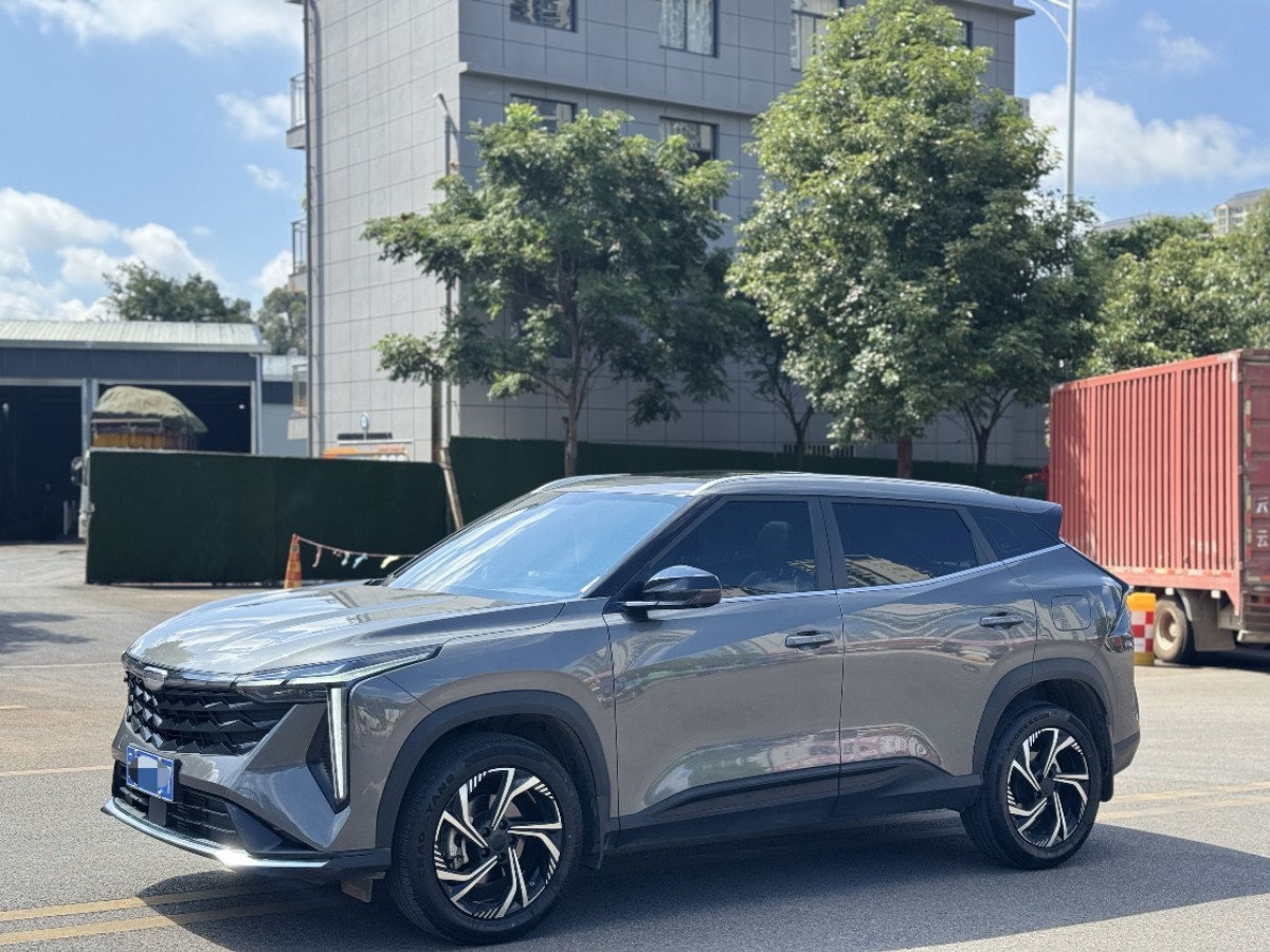 GEELY Boyue 2024 GEELY Boyue 2024 car image