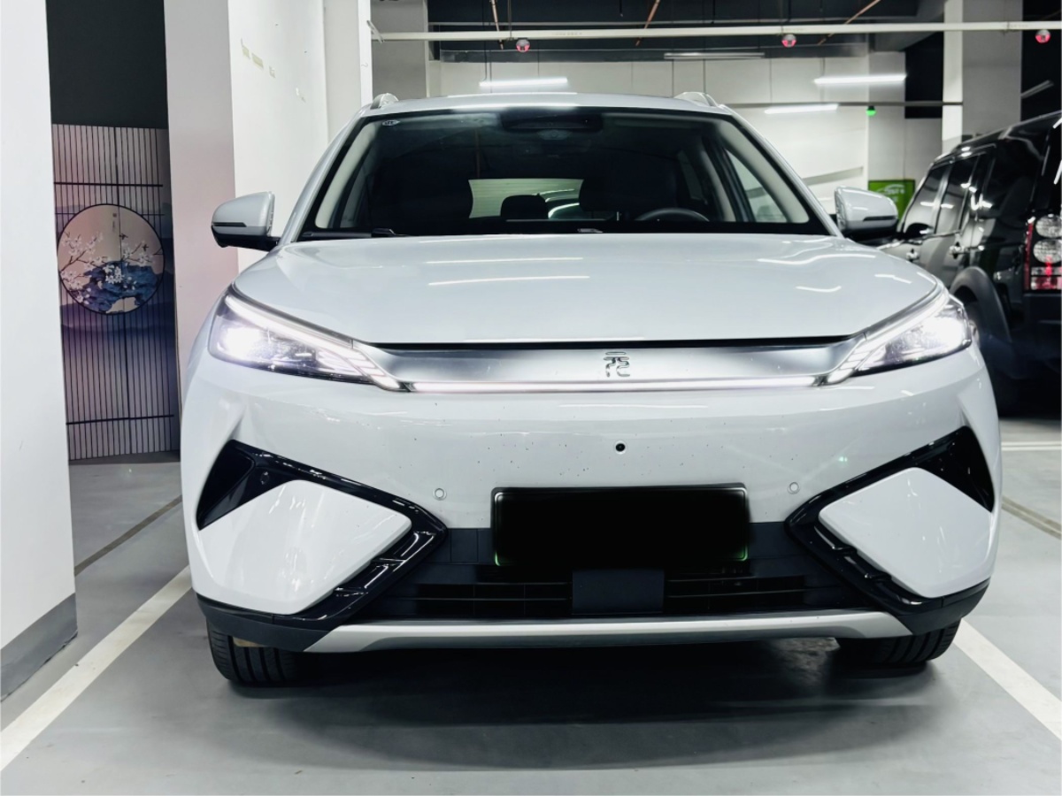 BYD Yuan Plus 2025 BYD Yuan Plus 2025 car image