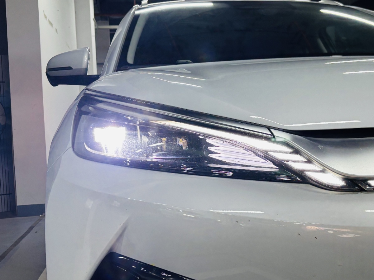 BYD Yuan Plus 2025 #9 BYD Yuan Plus 2025 car image #9