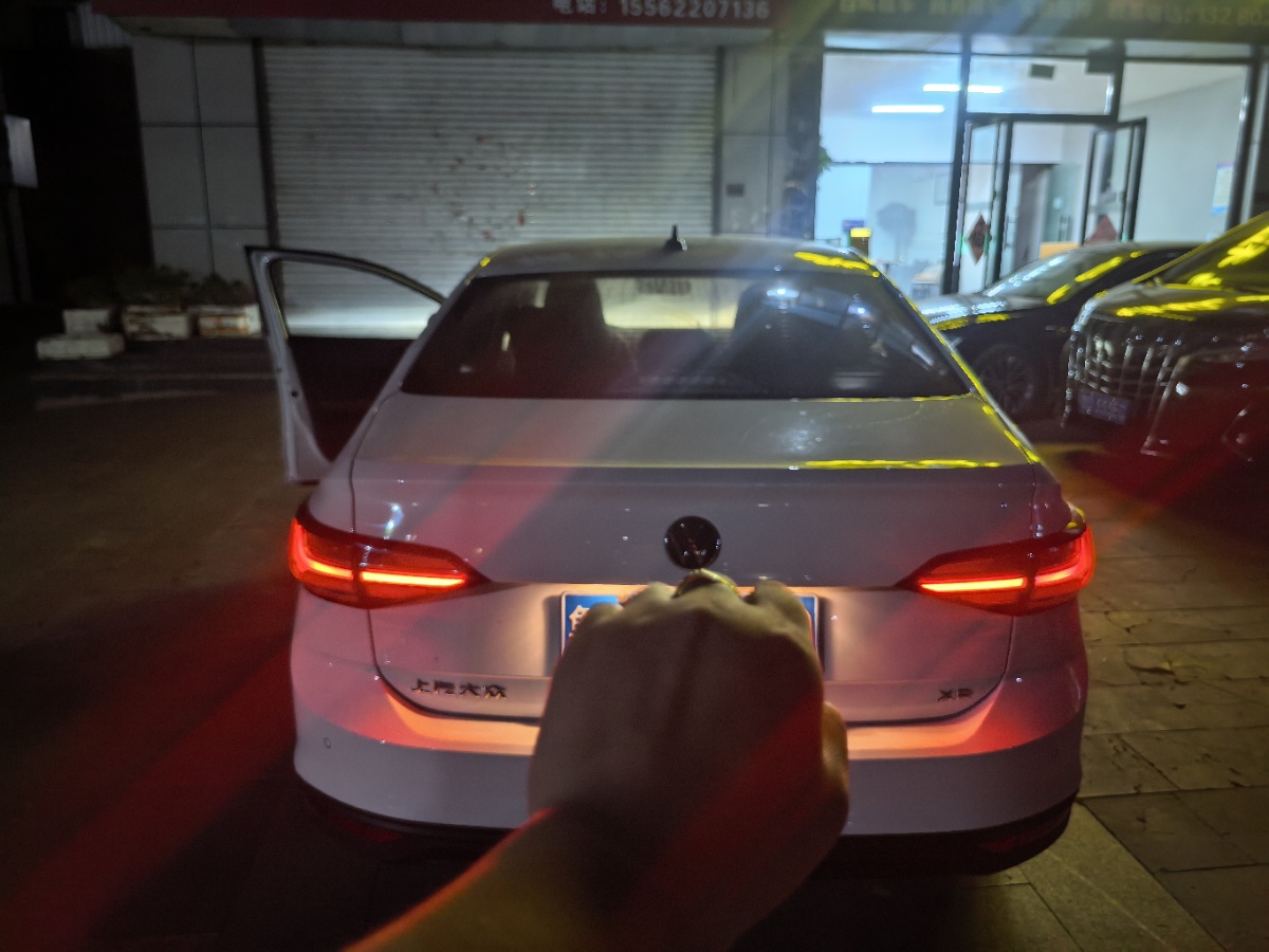 Volkswagen Lavida 2024 car image #4