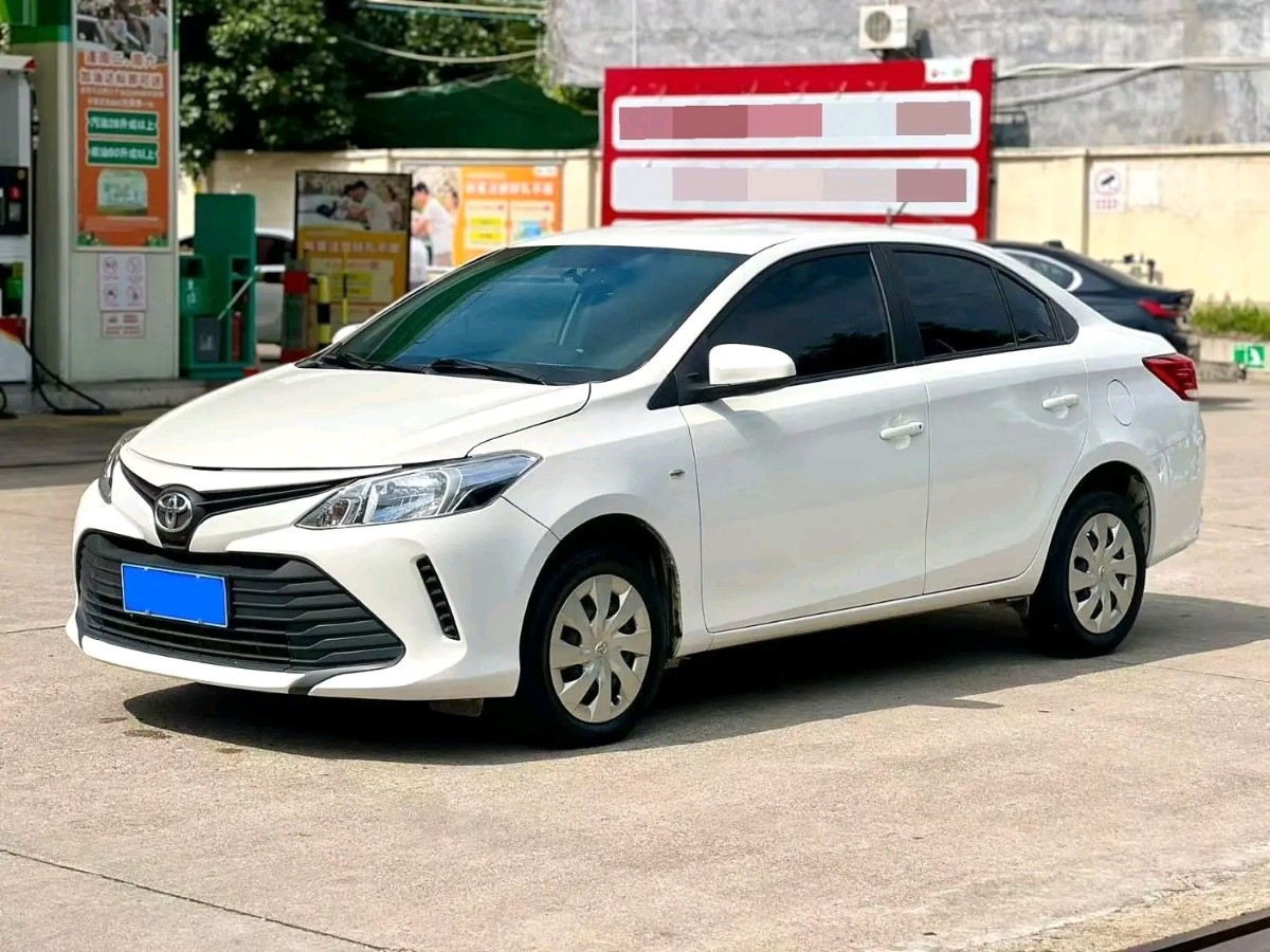 Toyota Vios 2018 Toyota Vios 2018 car image