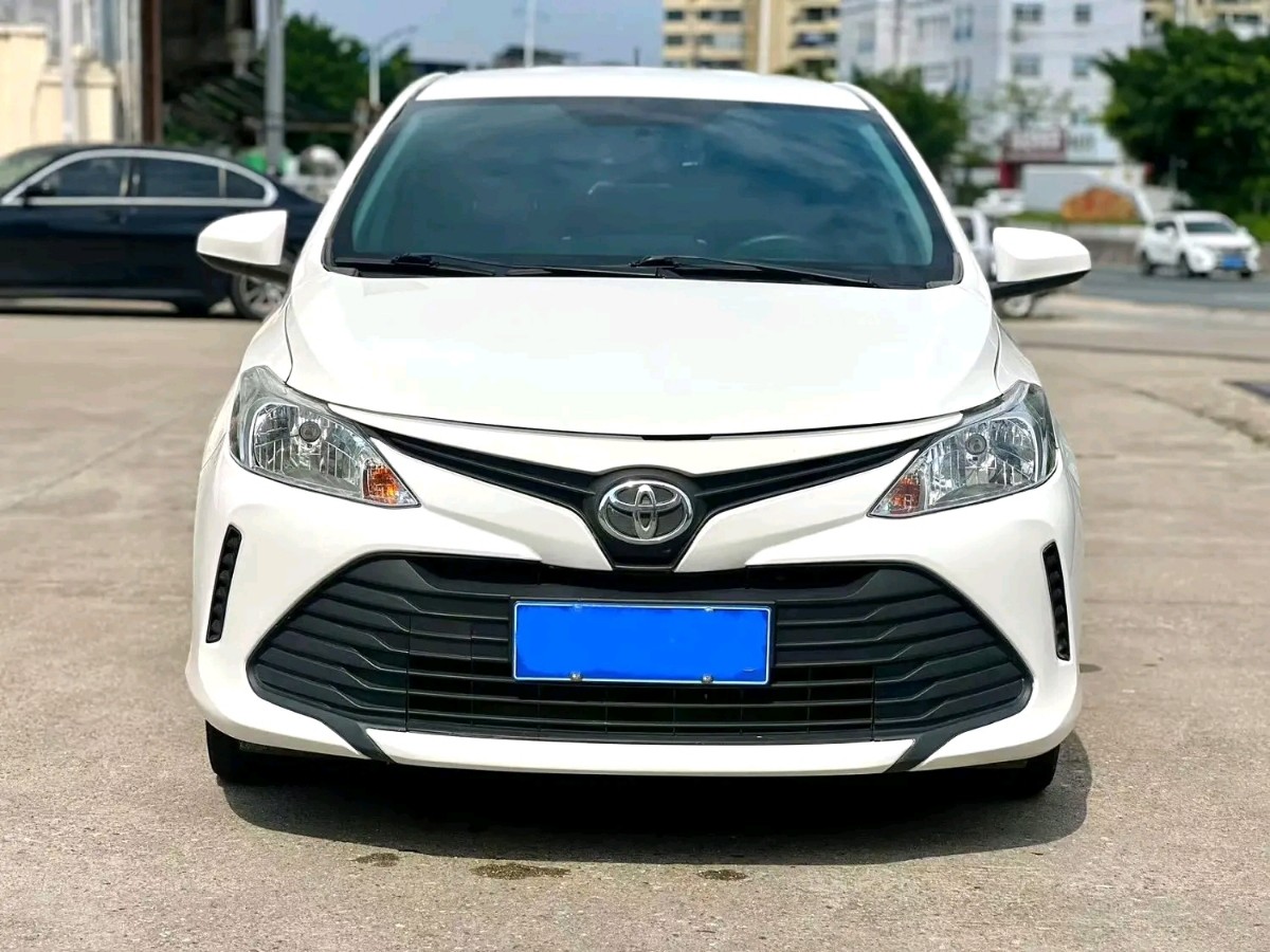 Toyota Vios 2018 #2 Toyota Vios 2018 car image #2