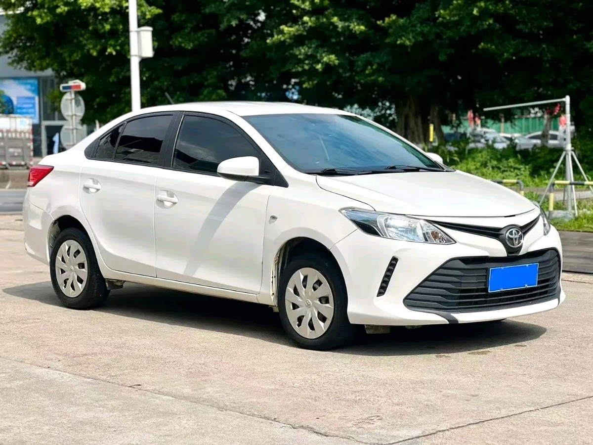 Toyota Vios 2018 #3 Toyota Vios 2018 car image #3