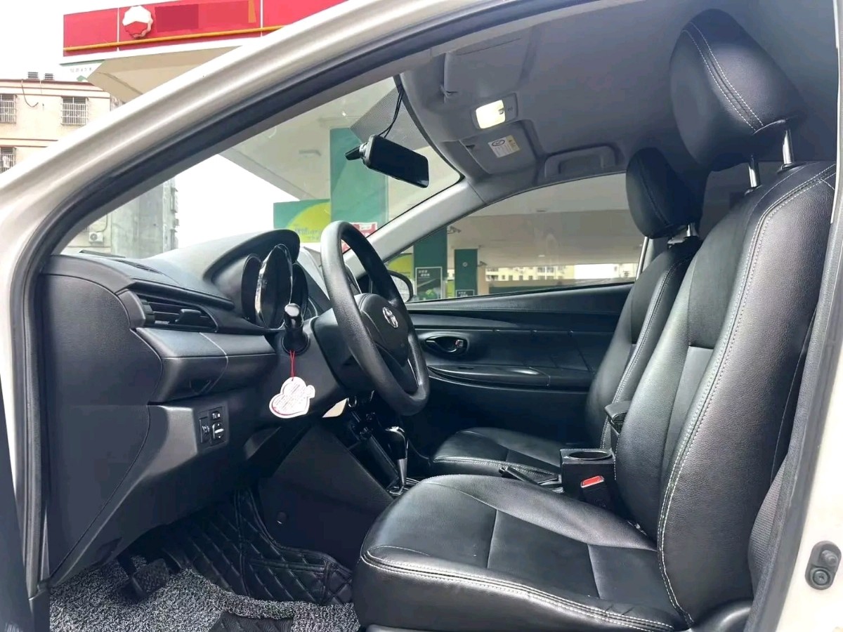 Toyota Vios 2018 #4 Toyota Vios 2018 car image #4