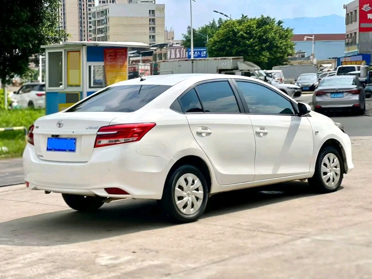 Toyota Vios 2018 #7 Toyota Vios 2018 car image #7