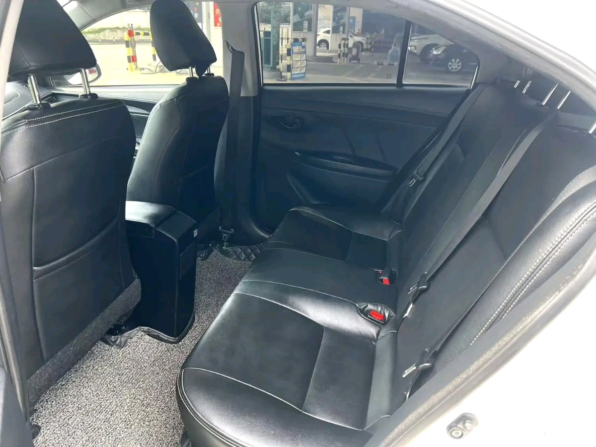 Toyota Vios 2018 #6 Toyota Vios 2018 car image #6