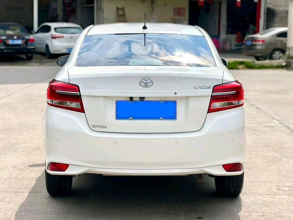 Toyota Vios 2018 #8 Toyota Vios 2018 car image #8