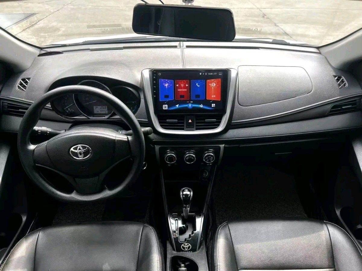 Toyota Vios 2018 #5 Toyota Vios 2018 car image #5