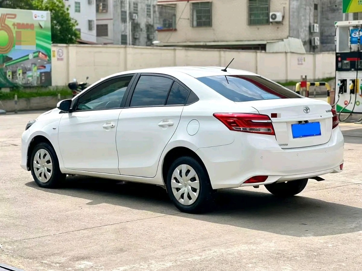 Toyota Vios 2018 #9 Toyota Vios 2018 car image #9