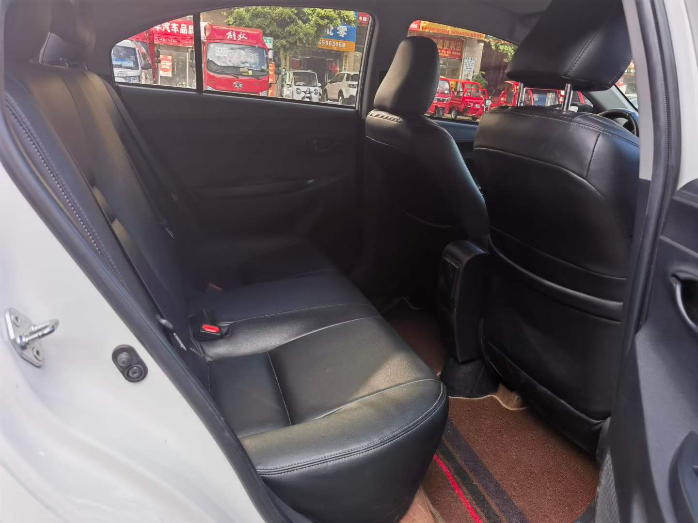 Toyota Vios 2023 #5 Toyota Vios 2023 car image #5