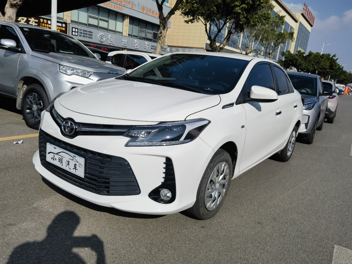 Toyota Vios 2023 Toyota Vios 2023 car image