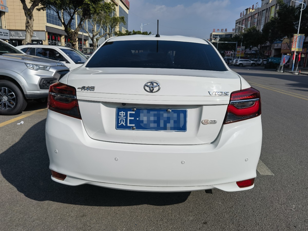 Toyota Vios 2023 #4 Toyota Vios 2023 car image #4