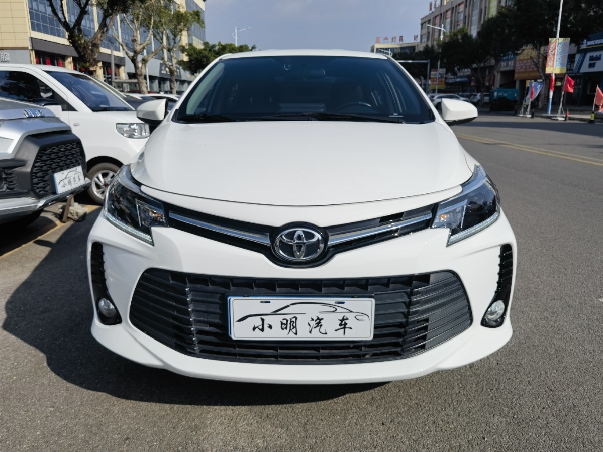 Toyota Vios 2023 #2 Toyota Vios 2023 car image #2