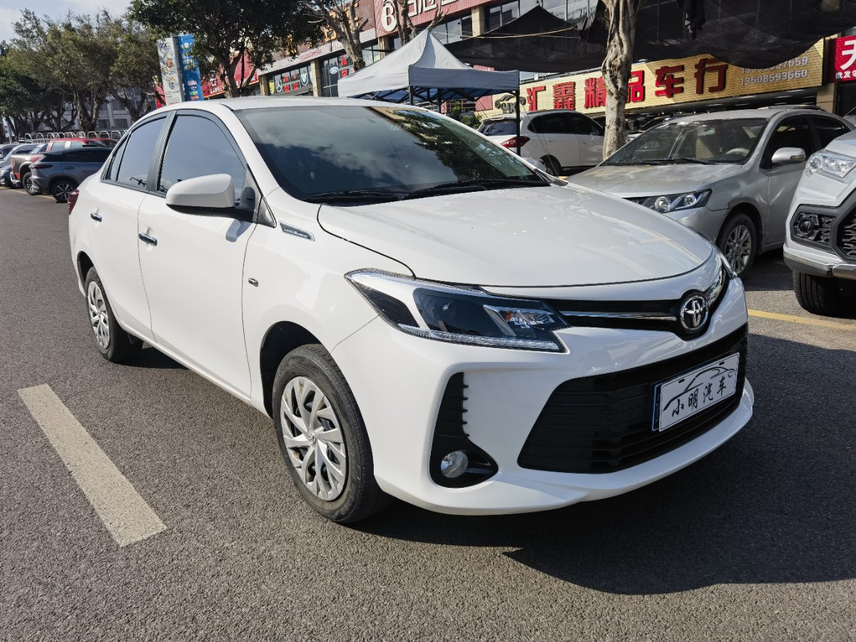 Toyota Vios 2023 #3 Toyota Vios 2023 car image #3