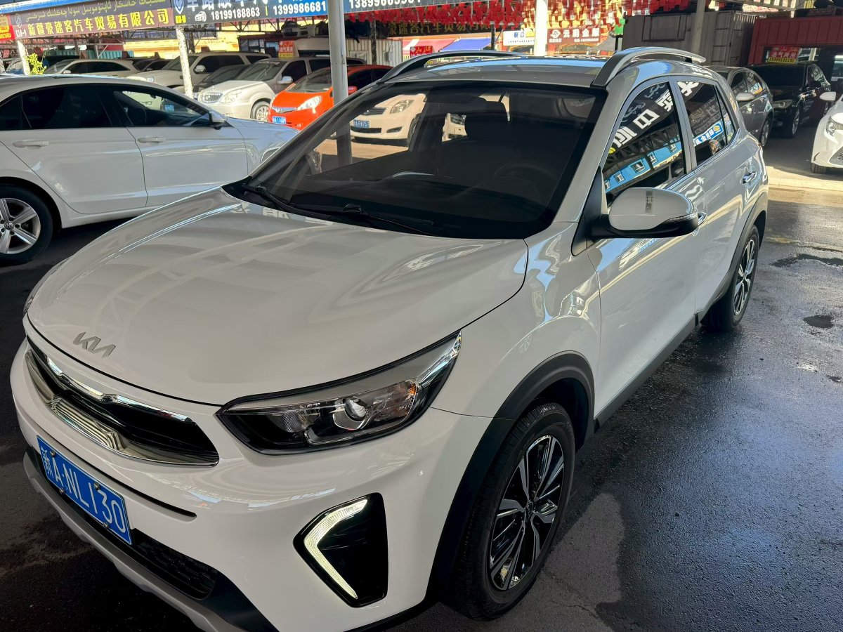 Kia KX1 2026 Kia KX1 2026 car image