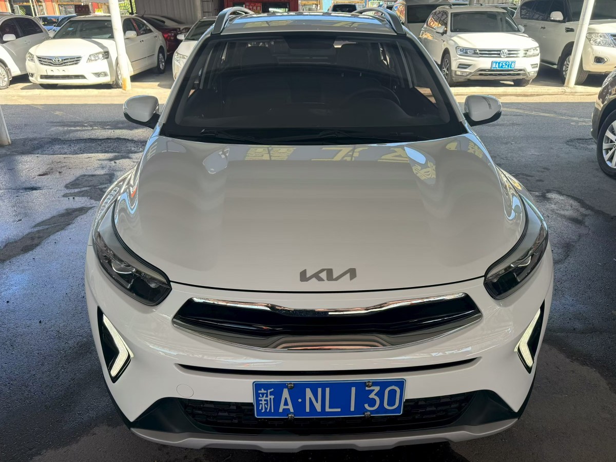 Kia KX1 2026 #2 Kia KX1 2026 car image #2