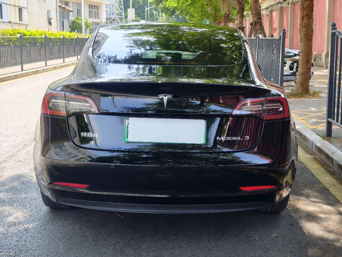 Tesla Model 3 2022 #9 Tesla Model 3 2022 car image #9