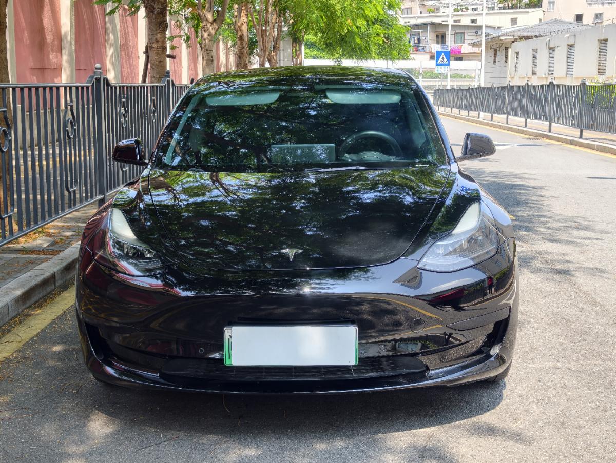 Tesla Model 3 2022 #6 Tesla Model 3 2022 car image #6