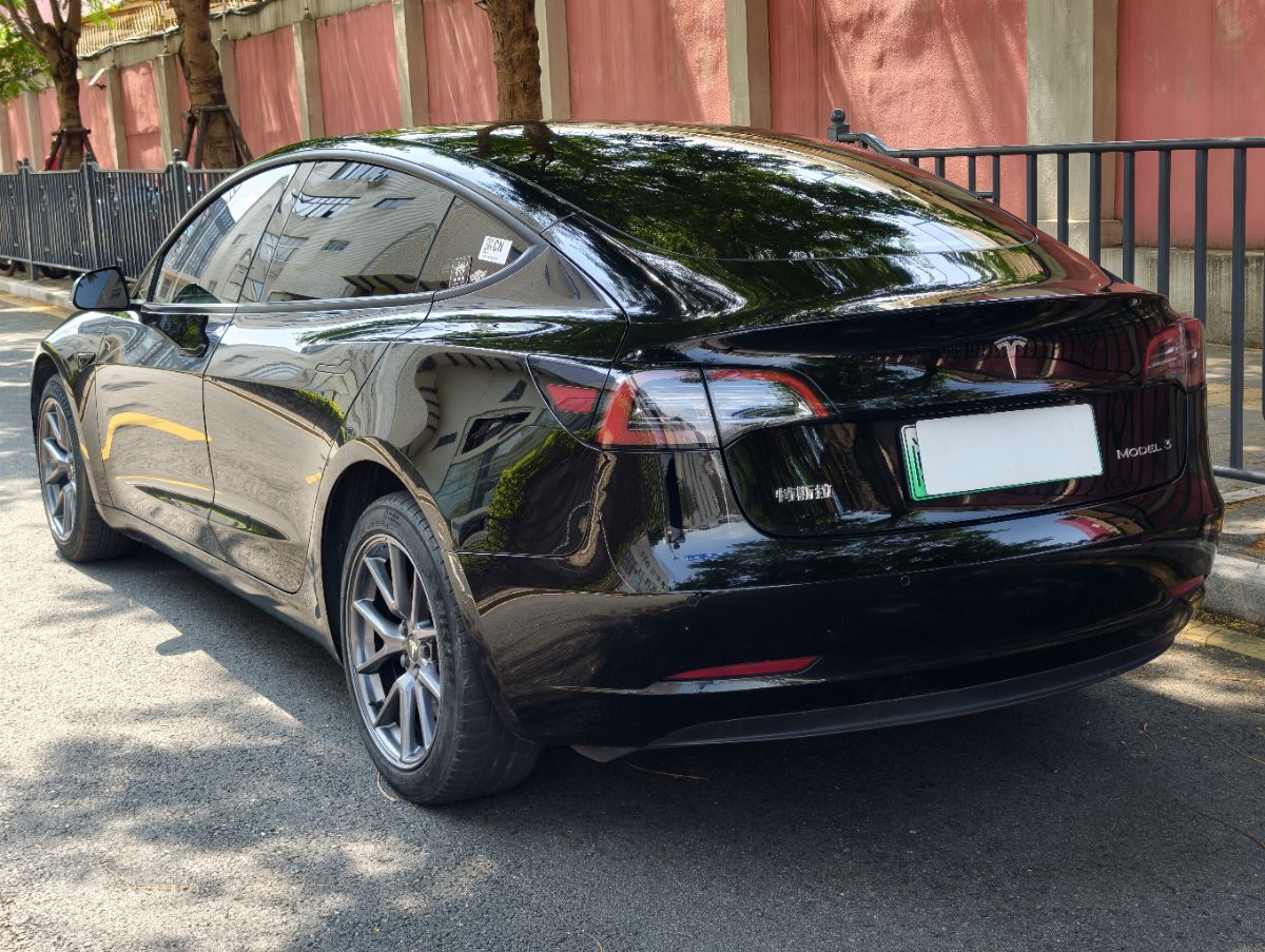 Tesla Model 3 2022 #10 Tesla Model 3 2022 car image #10