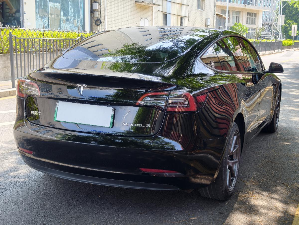 Tesla Model 3 2022 #8 Tesla Model 3 2022 car image #8