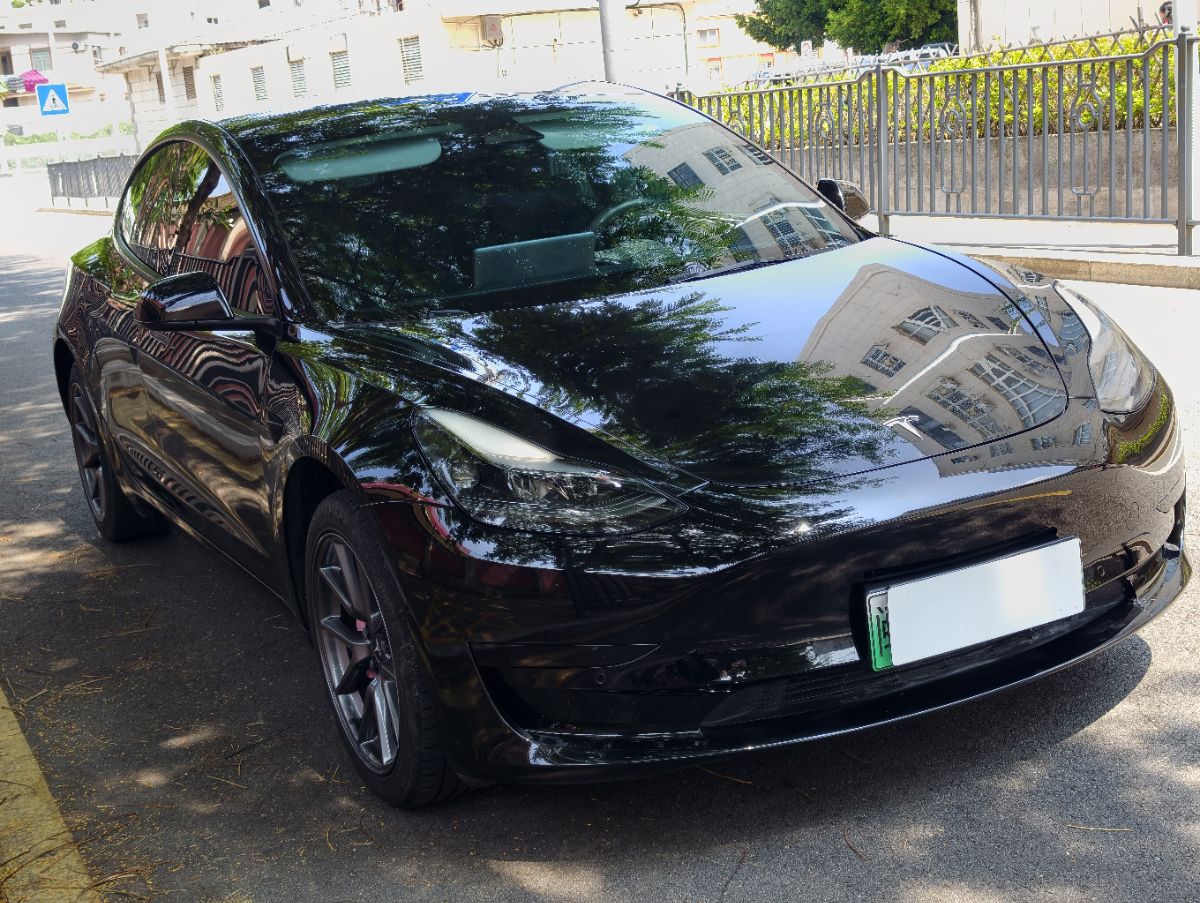 Tesla Model 3 2022 #7 Tesla Model 3 2022 car image #7