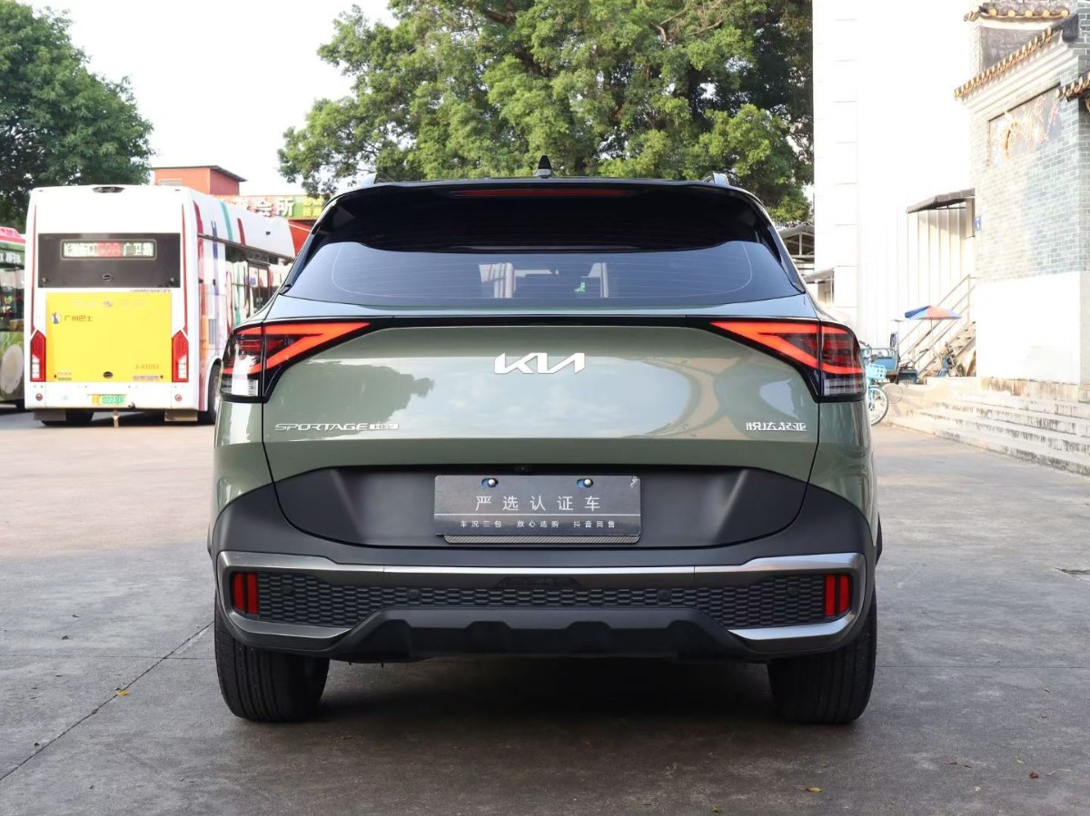 Kia Sportage 2023 #8 Kia Sportage 2023 car image #8